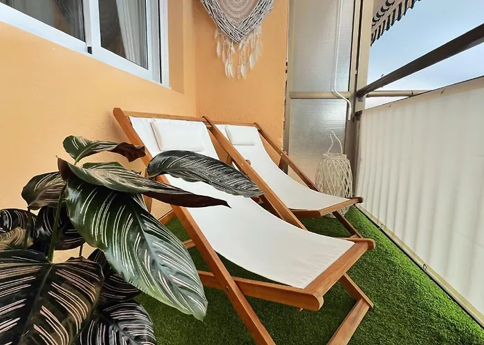 Hogarmar Bahia Apartman *