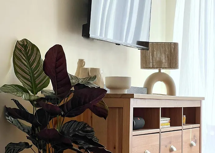 Apartman Hogarmar Bahia *