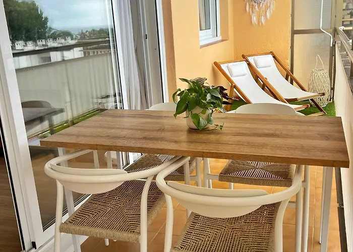 Hogarmar Bahia Apartman *