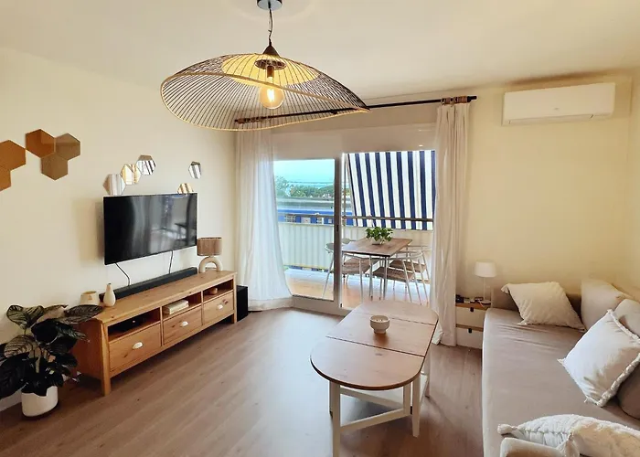 Apartman Hogarmar Bahia Cambrils