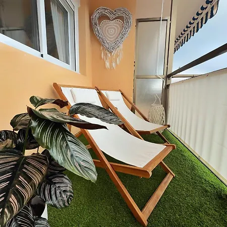 Hogarmar Bahia Apartment *