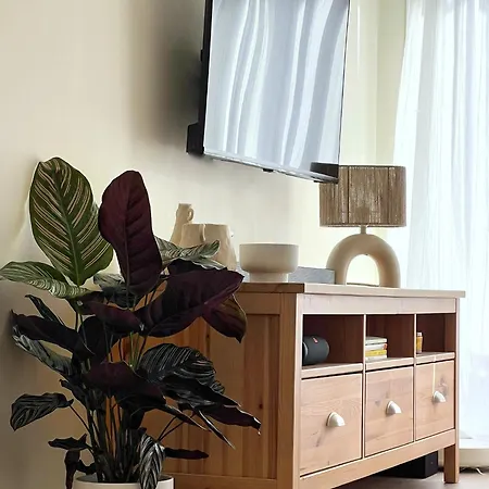 דירה Hogarmar Bahia *