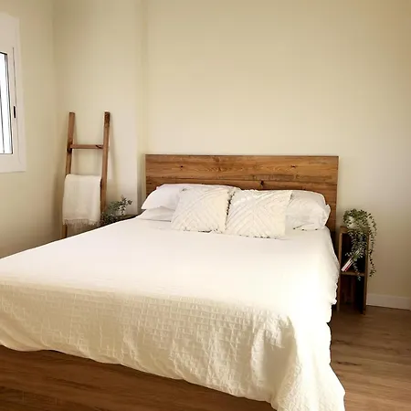 דירה Hogarmar Bahia קמברילס