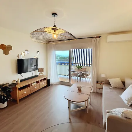 דירה Hogarmar Bahia קמברילס