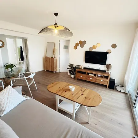 Hogarmar Bahia Apartment *