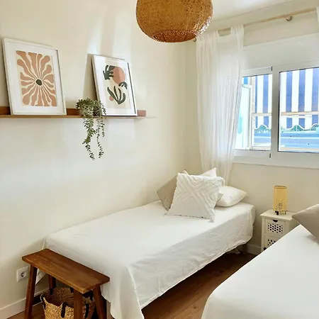 Hogarmar Bahia Apartment