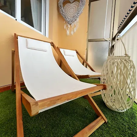 Hogarmar Bahia Apartman *